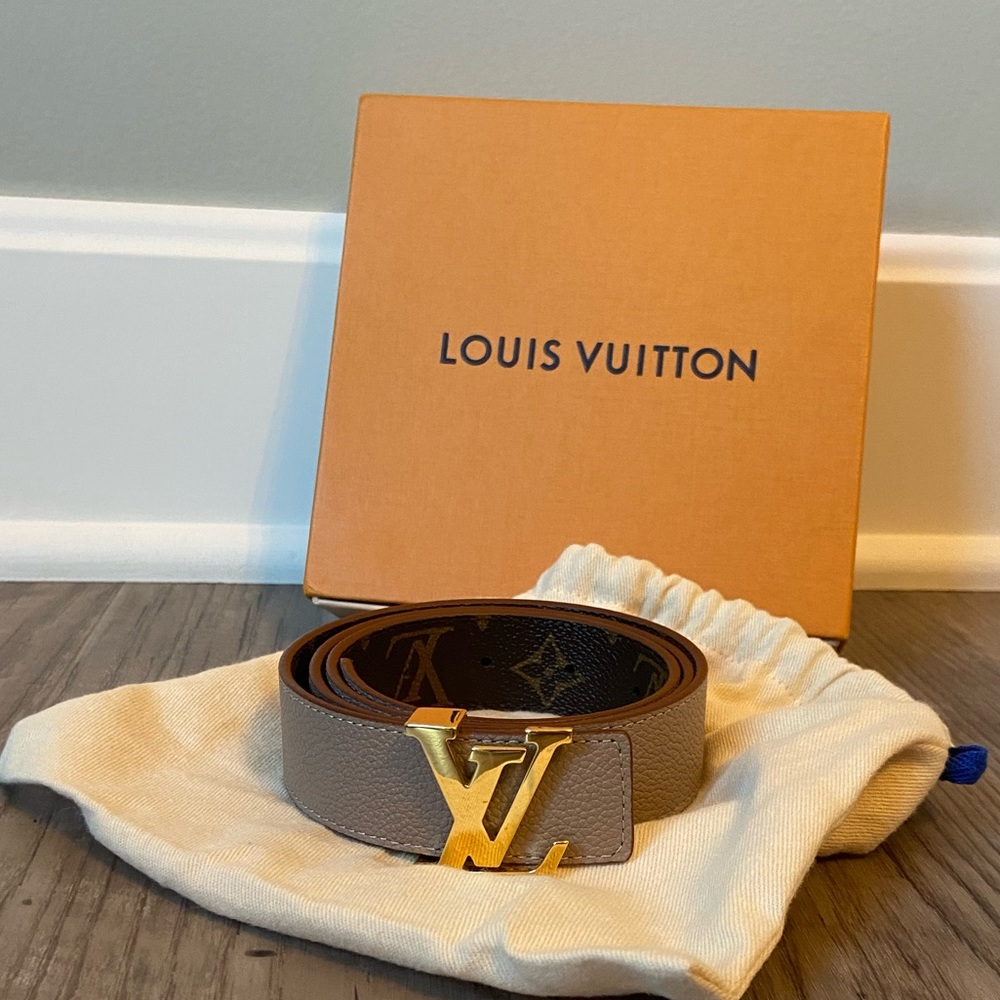 Louis Vuitton belt